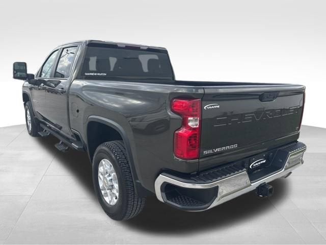 2023 Chevrolet Silverado 2500 HD LT