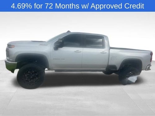 2020 Chevrolet Silverado 2500 HD LT