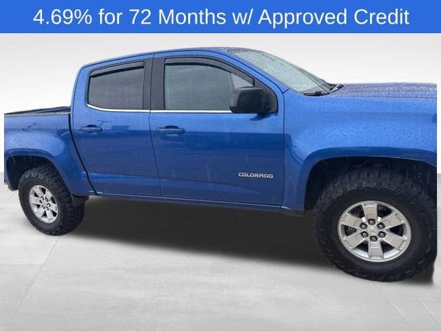 2019 Chevrolet Colorado 2WD Work Truck