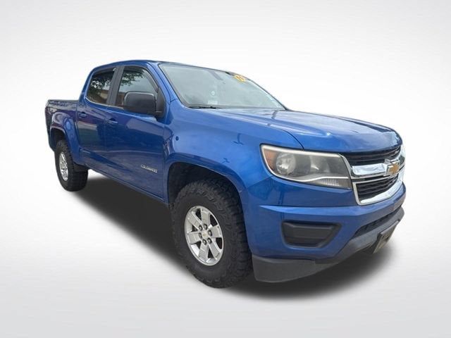 2019 Chevrolet Colorado 2WD Work Truck