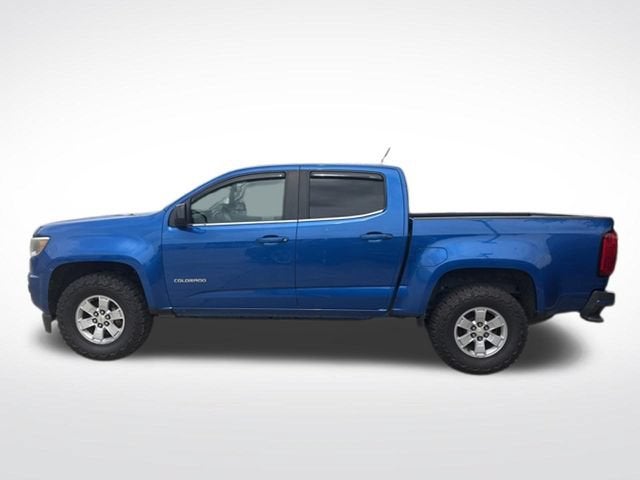 2019 Chevrolet Colorado 2WD Work Truck