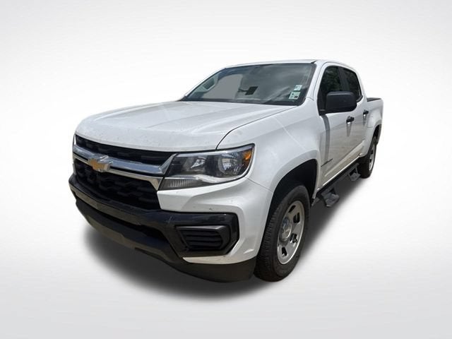 2022 Chevrolet Colorado WT