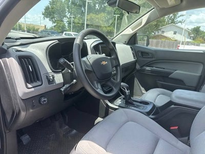 2022 Chevrolet Colorado WT