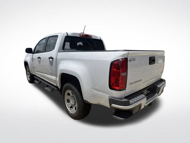 2022 Chevrolet Colorado WT