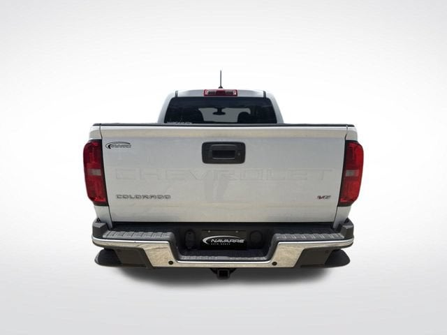 2022 Chevrolet Colorado WT