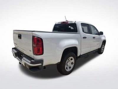 2022 Chevrolet Colorado WT