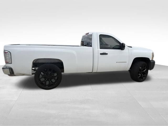 2011 Chevrolet Silverado 1500 Work Truck