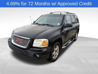 2008 GMC Envoy SLE1