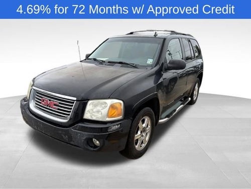 2008 GMC Envoy SLE1