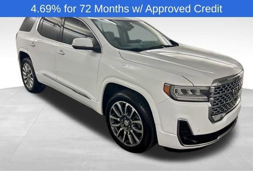 2022 GMC Acadia Denali