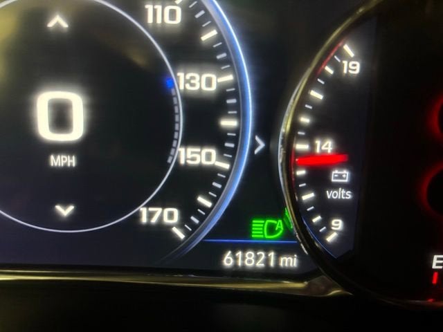 2022 GMC Acadia Denali