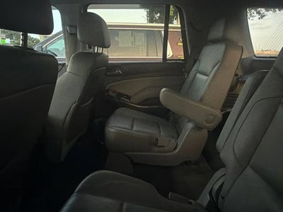 2015 Chevrolet Tahoe LT