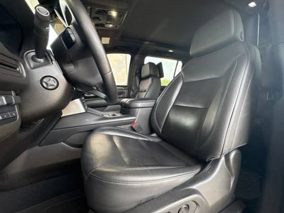 2021 Chevrolet Suburban LT