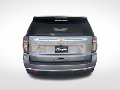 2021 Chevrolet Suburban LT