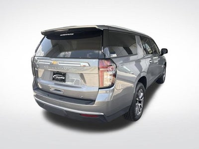 2021 Chevrolet Suburban LT