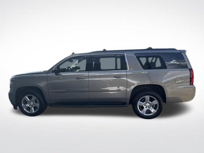 2017 Chevrolet Suburban LT