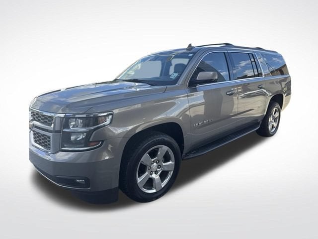 2017 Chevrolet Suburban LT