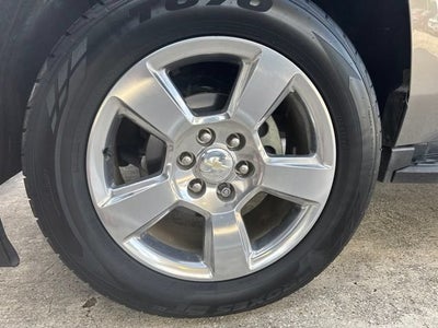2017 Chevrolet Suburban LT