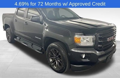 2020 GMC Canyon SLE