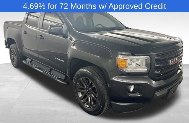 2020 GMC Canyon SLE