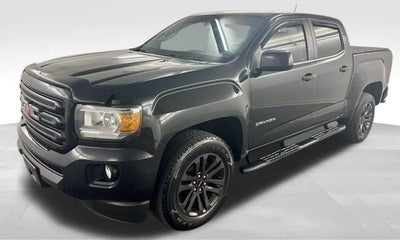 2020 GMC Canyon SLE