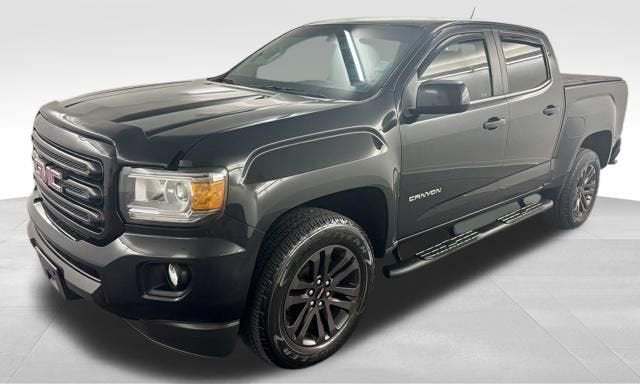 2020 GMC Canyon SLE