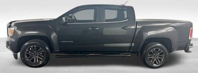 2020 GMC Canyon SLE