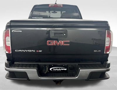 2020 GMC Canyon SLE