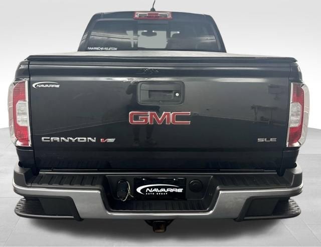 2020 GMC Canyon SLE