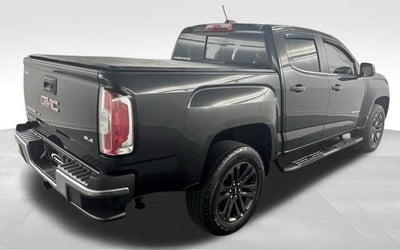 2020 GMC Canyon SLE