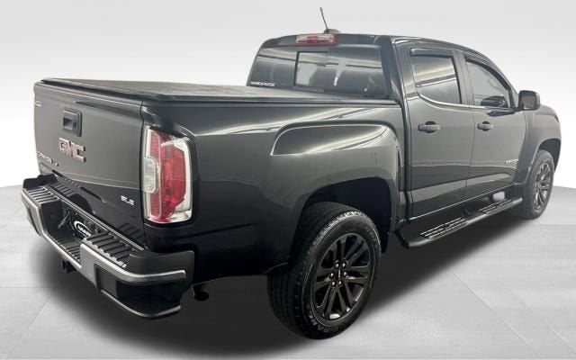 2020 GMC Canyon SLE