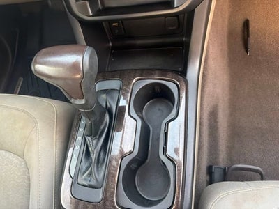 2018 GMC Canyon 2WD SLE