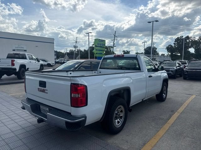 2017 GMC Sierra 1500 REG CAB 2WD 133.0