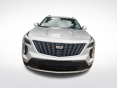 2021 Cadillac XT4 FWD Premium Luxury