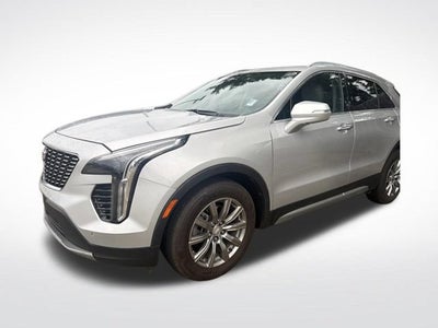 2021 Cadillac XT4 FWD Premium Luxury