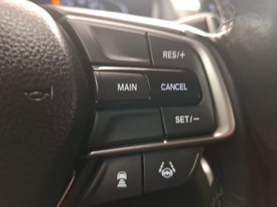 2020 Honda Accord Sedan Sport