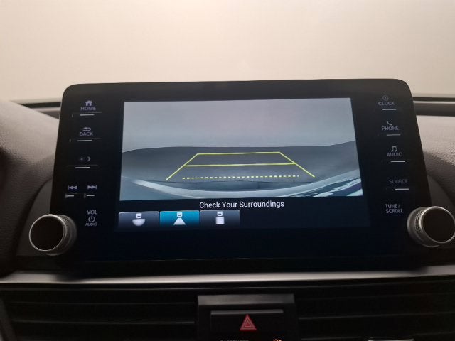 2020 Honda Accord Sedan Sport