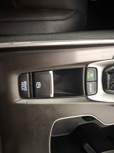 2020 Honda Accord Sedan Sport
