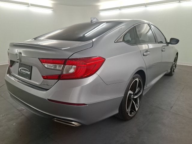2020 Honda Accord Sedan Sport