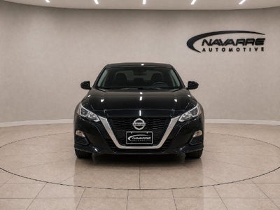 2019 Nissan Altima 2.5 S