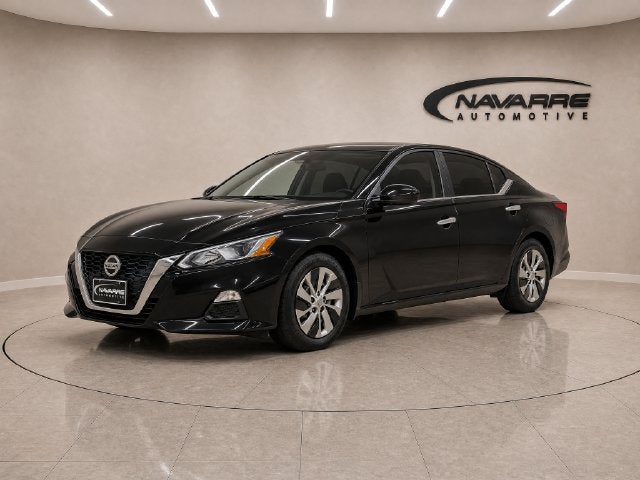 2019 Nissan Altima 2.5 S