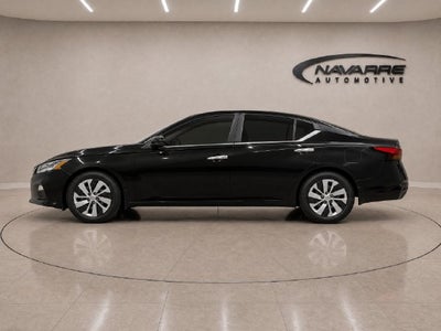 2019 Nissan Altima 2.5 S