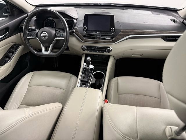 2022 Nissan Altima 2.5 SL