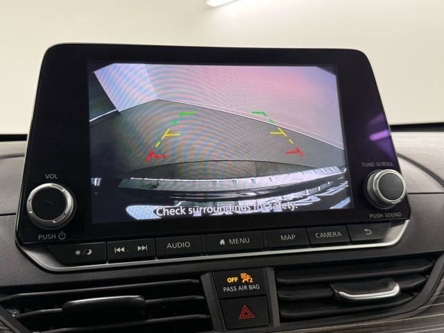 2022 Nissan Altima 2.5 SL