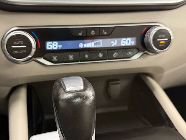 2022 Nissan Altima 2.5 SL