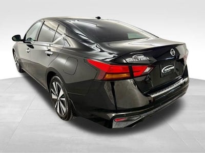 2022 Nissan Altima 2.5 SL