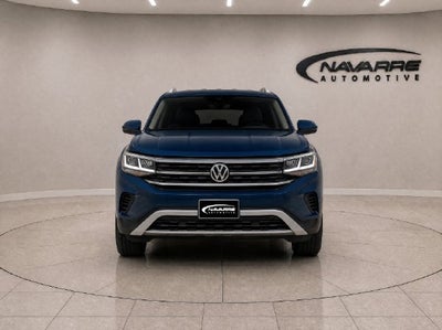 2021 Volkswagen Atlas 3.6L V6 SEL