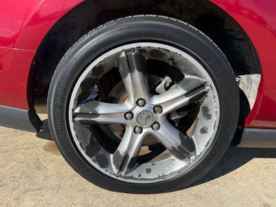 2011 Ford Mustang GT