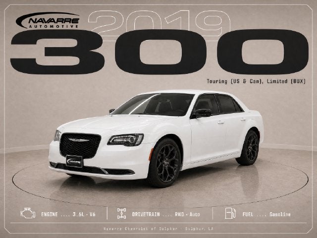 2019 Chrysler 300