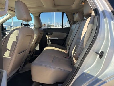 2012 Ford Edge SEL